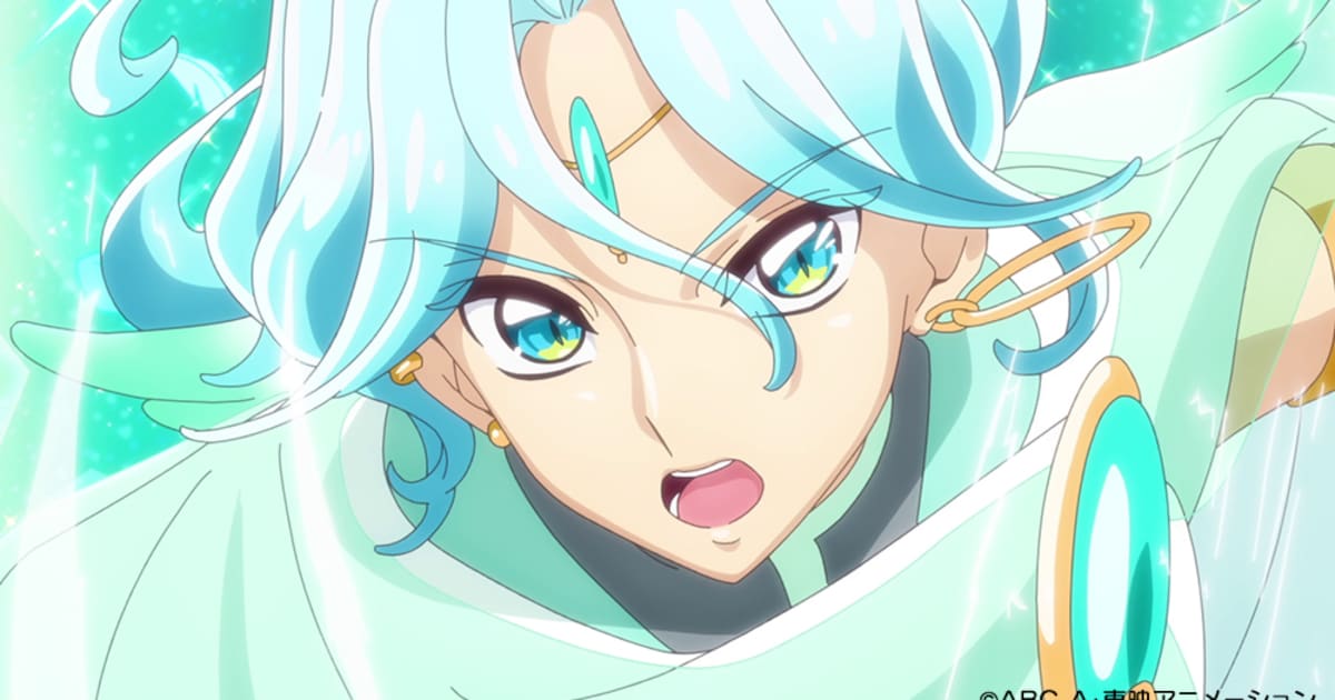 キミプリ」響カイトが新プリキュア・キュアコネクトに変身、佐久間大介 