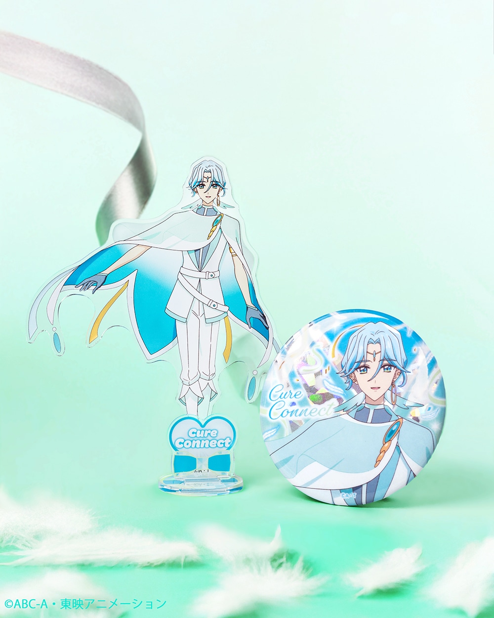 「キミプリ」響カイトが新プリキュア・キュアコネクトに変身、佐久間大介もコメント