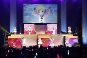 「プリティーシリーズ Crossing Live」サプライズ満載の28曲、プリティーリズム楽曲も