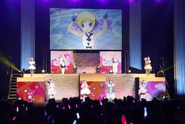 「プリティーシリーズ Crossing Live」サプライズ満載の28曲、プリティーリズム楽曲も
