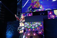 「プリティーシリーズ Crossing Live」サプライズ満載の28曲、プリティーリズム楽曲も