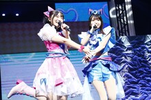 「プリティーシリーズ Crossing Live」サプライズ満載の28曲、プリティーリズム楽曲も