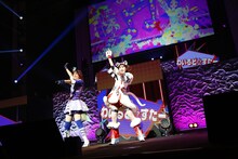 「プリティーシリーズ Crossing Live」サプライズ満載の28曲、プリティーリズム楽曲も
