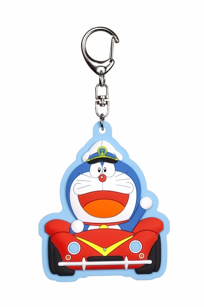 「映画ドラえもん 新 のび太の海底鬼岩城」の前売プレゼント「いくぞ!!バギードラ」