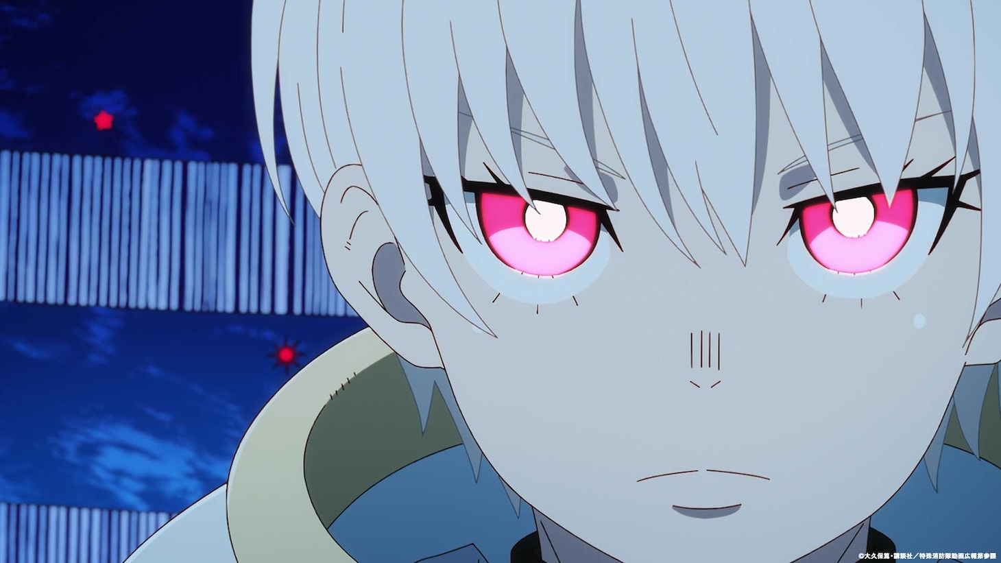 TVアニメ「炎炎ノ消防隊 参ノ章」第2クールのメインPVカット