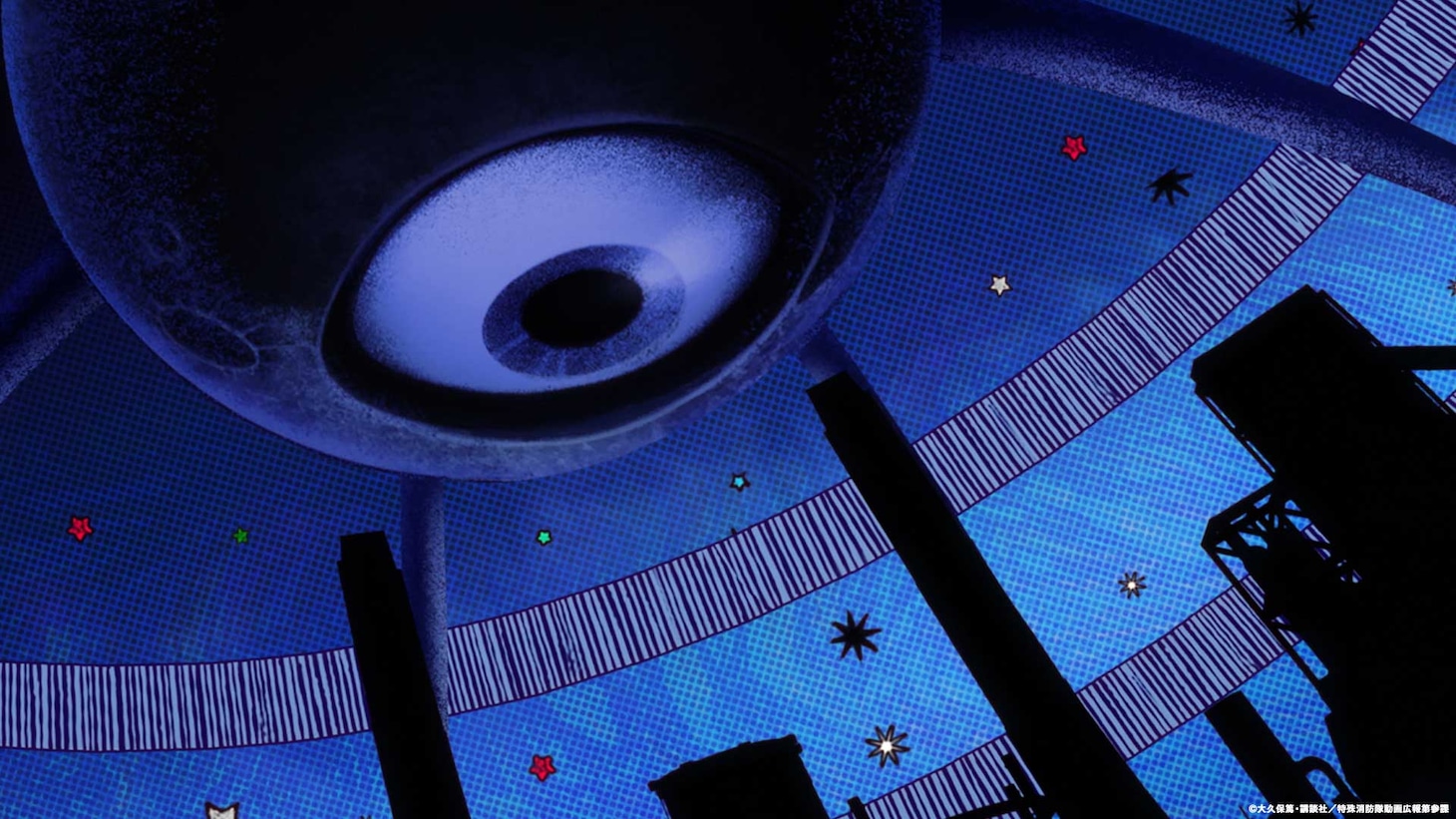 TVアニメ「炎炎ノ消防隊 参ノ章」第2クールのメインPVカット