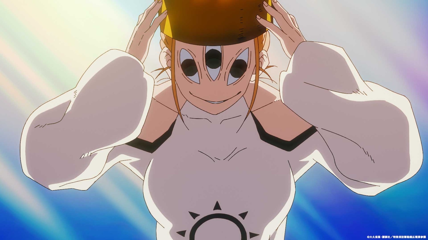 TVアニメ「炎炎ノ消防隊 参ノ章」第2クールのメインPVカット