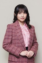 桃月なしこ演じる大泉ましろ (c)「令和に官能小説作ってます」製作委員会