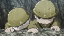 映画「ペリリュー」激戦地を生き抜く田丸、吉敷、島田少尉らキャラクターPV3種