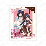 セブンネットショッピングの限定特典「描き下ろしキャラファイングラフオーバーレイ」