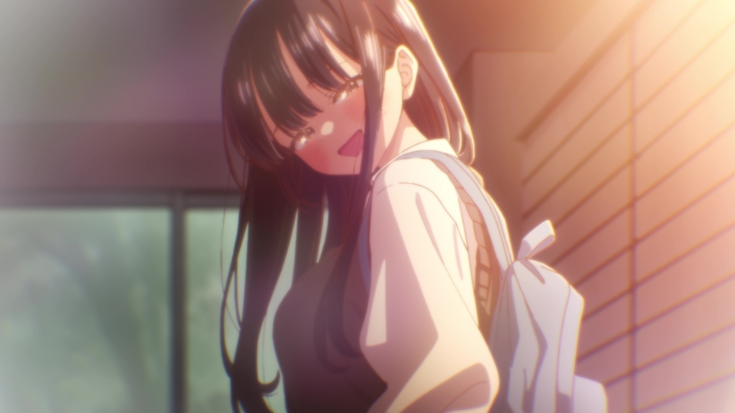 劇場アニメ「僕の心のヤバイやつ」本予告映像より (c)桜井のりお（秋田書店）／僕ヤバ製作委員会