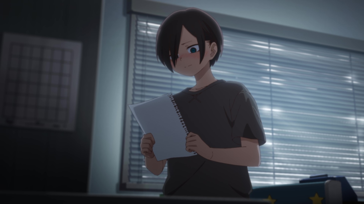 劇場アニメ「僕の心のヤバイやつ」本予告映像より (c)桜井のりお（秋田書店）／僕ヤバ製作委員会