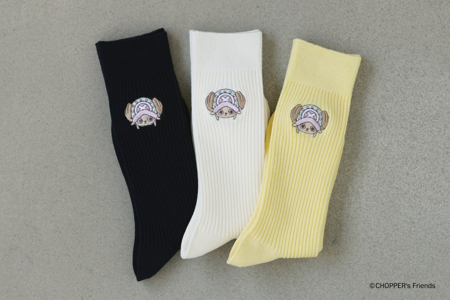 「CHOPPER’s」靴下屋コラボ商品