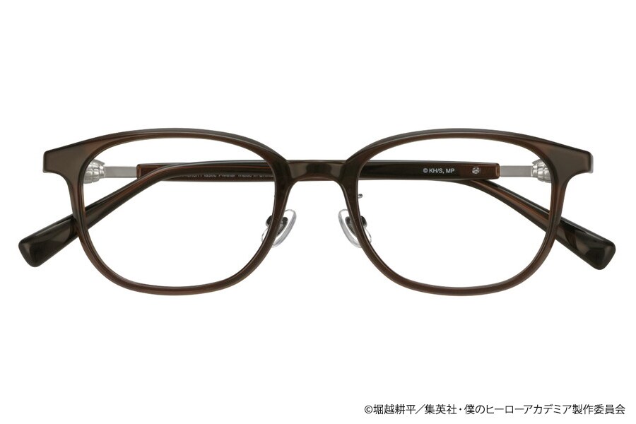 Zoff 僕のヒーローアカデミア　爆豪勝己　モデル 爆豪勝己モデル」 [画像ギャラリー 11/45] - コミックナタリー