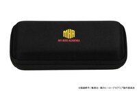 付属のオリジナルメガネケース