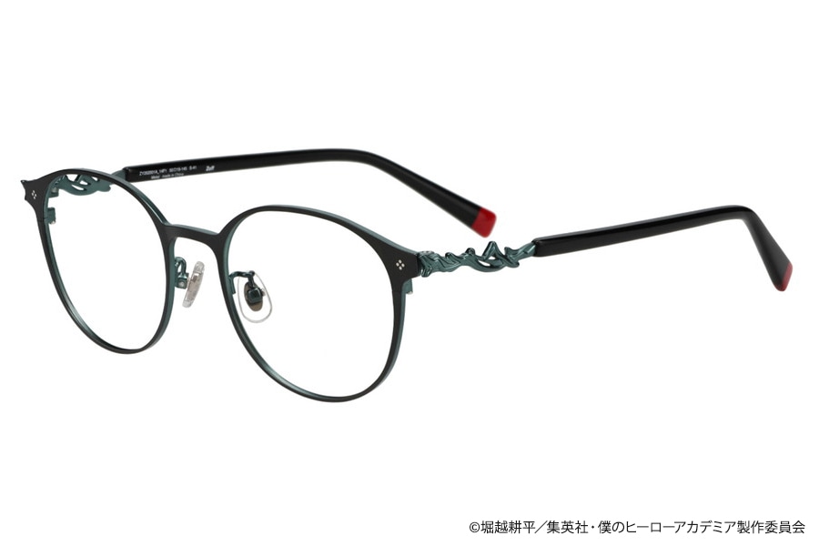 「緑谷出久モデル」