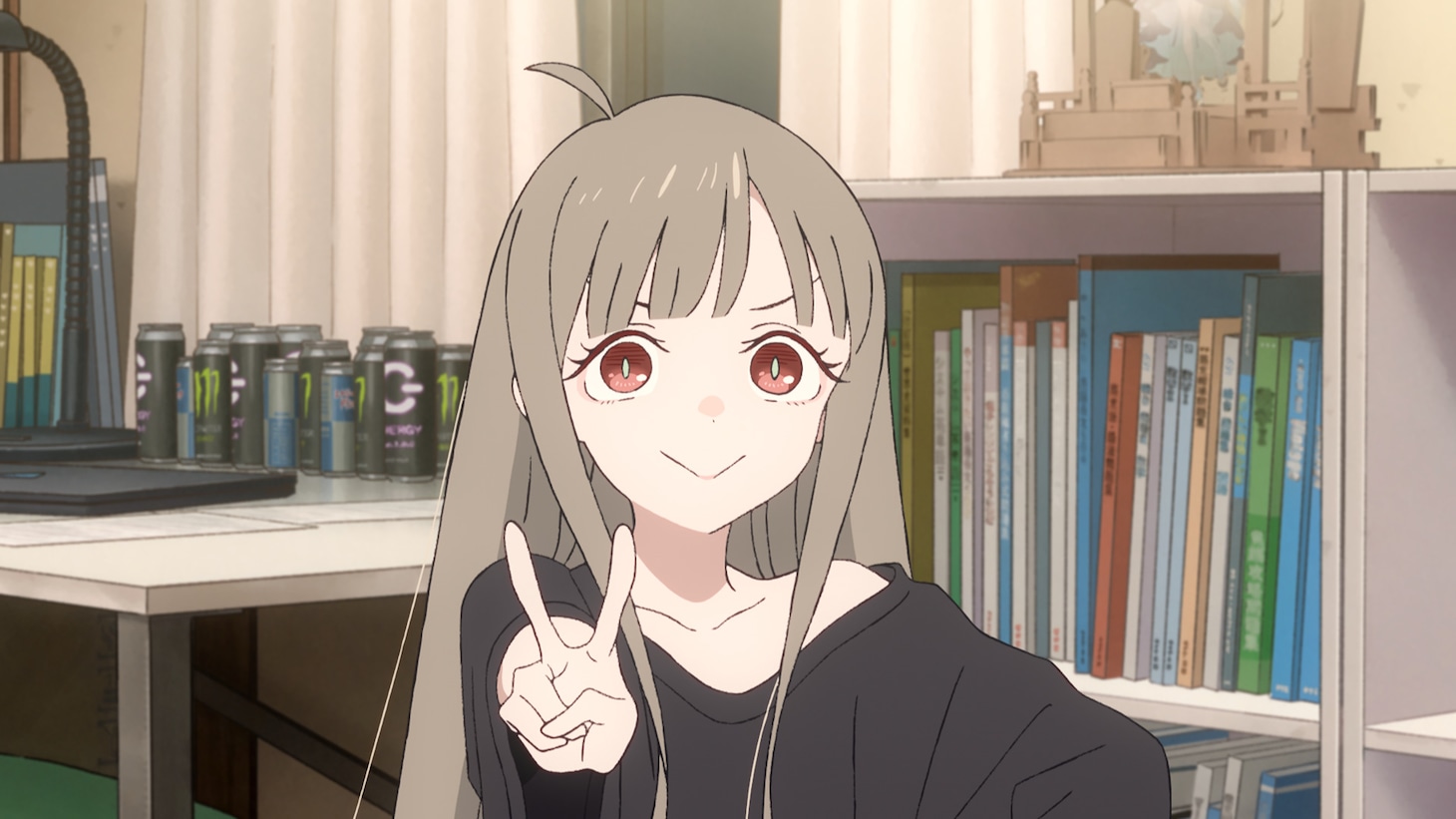 オリジナルアニメ「超かぐや姫！」本予告より