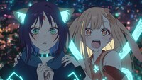 オリジナルアニメ「超かぐや姫！」本予告より