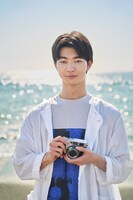 横井湊役の吉澤要人 (c)ろじ・libre／『親友の「同棲して」に「うん」て言うまで』製作委員会