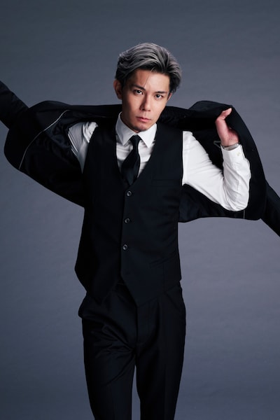 柿澤勇人演じる嗣江宗助 (c)「終のひと」製作委員会