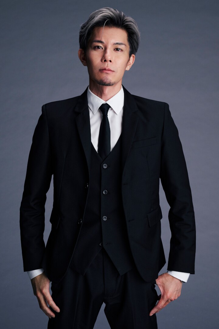 柿澤勇人演じる嗣江宗助 (c)「終のひと」製作委員会 - 清水俊「終の