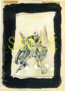 「ワイルド7 1975-76 熱砂の帝王［生原稿ver.］」の本文サンプル