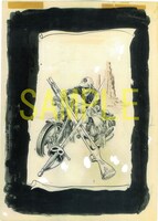 「ワイルド7 1975-76 熱砂の帝王［生原稿ver.］」の本文サンプル