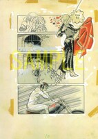 「ワイルド7 1975-76 熱砂の帝王［生原稿ver.］」の本文サンプル