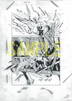 「ワイルド7 1975-76 熱砂の帝王［生原稿ver.］」の本文サンプル