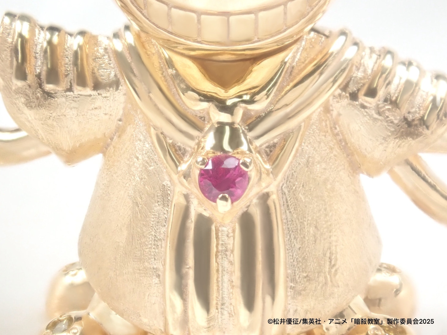 「殺せんせー五大宝石フィギュア」