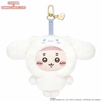 「ちいかわ×サンリオキャラクターズ Kiramekko」