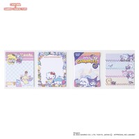 「スーパーマーケットなパタパタふせん」