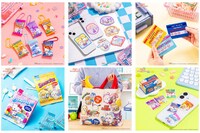 「ちいかわ」とサンリオキャラクターズのコラボグッズ