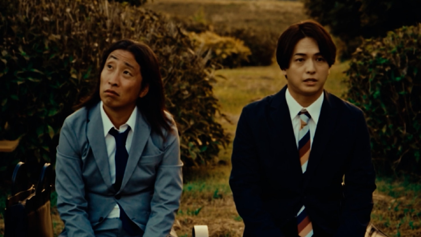 「復讐の同窓会」より