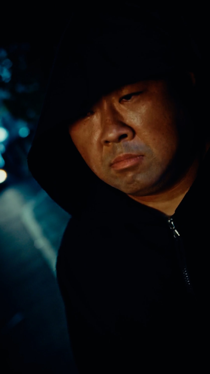 「復讐の同窓会」より、脇知弘演じる志村コウタ