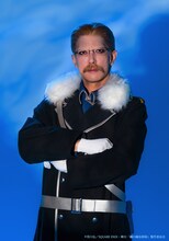 舞台「鋼の錬金術師」新作タイトルは“闇と光の野望”、全キャラクターのビジュアル公開