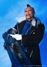 舞台「鋼の錬金術師」新作タイトルは“闇と光の野望”、全キャラクターのビジュアル公開