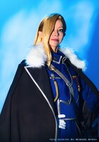 AKANE LIV扮するオリヴィエ・ミラ・アームストロング