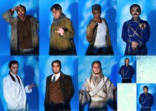 舞台「鋼の錬金術師」新作タイトルは“闇と光の野望”、全キャラクターのビジュアル公開