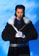 舞台「鋼の錬金術師」新作タイトルは“闇と光の野望”、全キャラクターのビジュアル公開