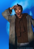 大石継太扮するヨキ