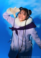 柿澤ゆりあ扮するメイ・チャン