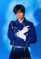 蒼木陣扮するロイ・マスタング