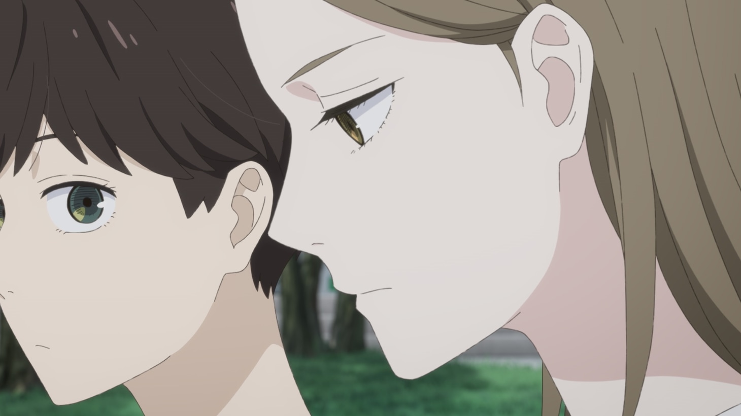 TVアニメ「違国日記」PV第2弾より