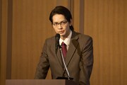 ドラマ「夫を社会的に抹殺する5つの方法 Re:venge」より、猪塚健太演じる長澤光太郎 (c)テレビ東京