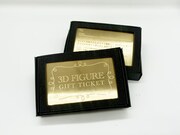 「フィギュア化券」