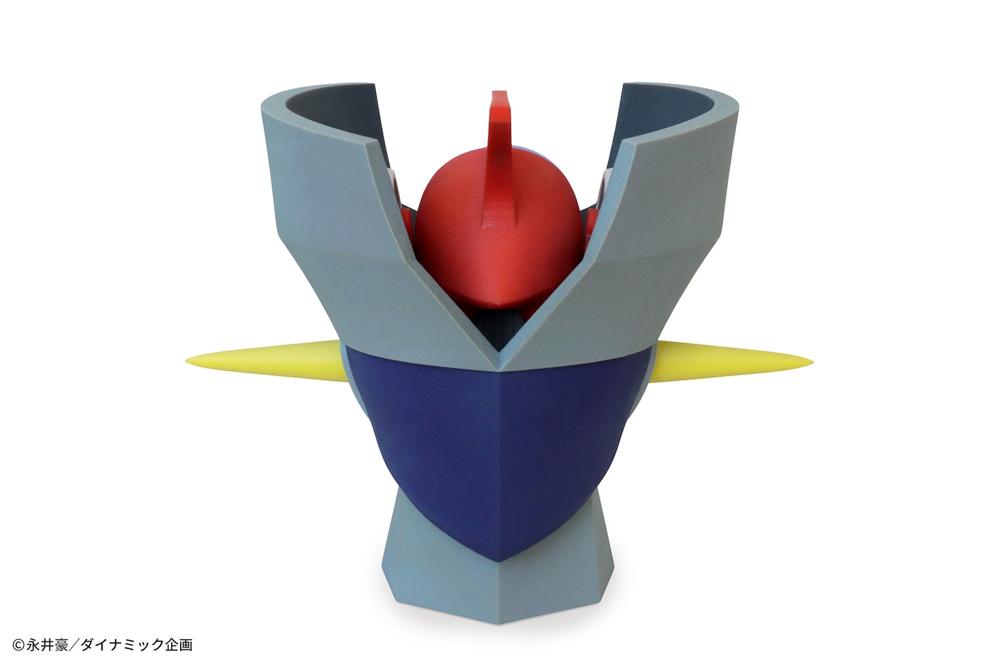 「あなたもマジンガーZの操縦者フィギュア」