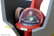 「マジンガーZ」自分自身が操縦者になれるフィギュア、永井豪もパイルダーオン