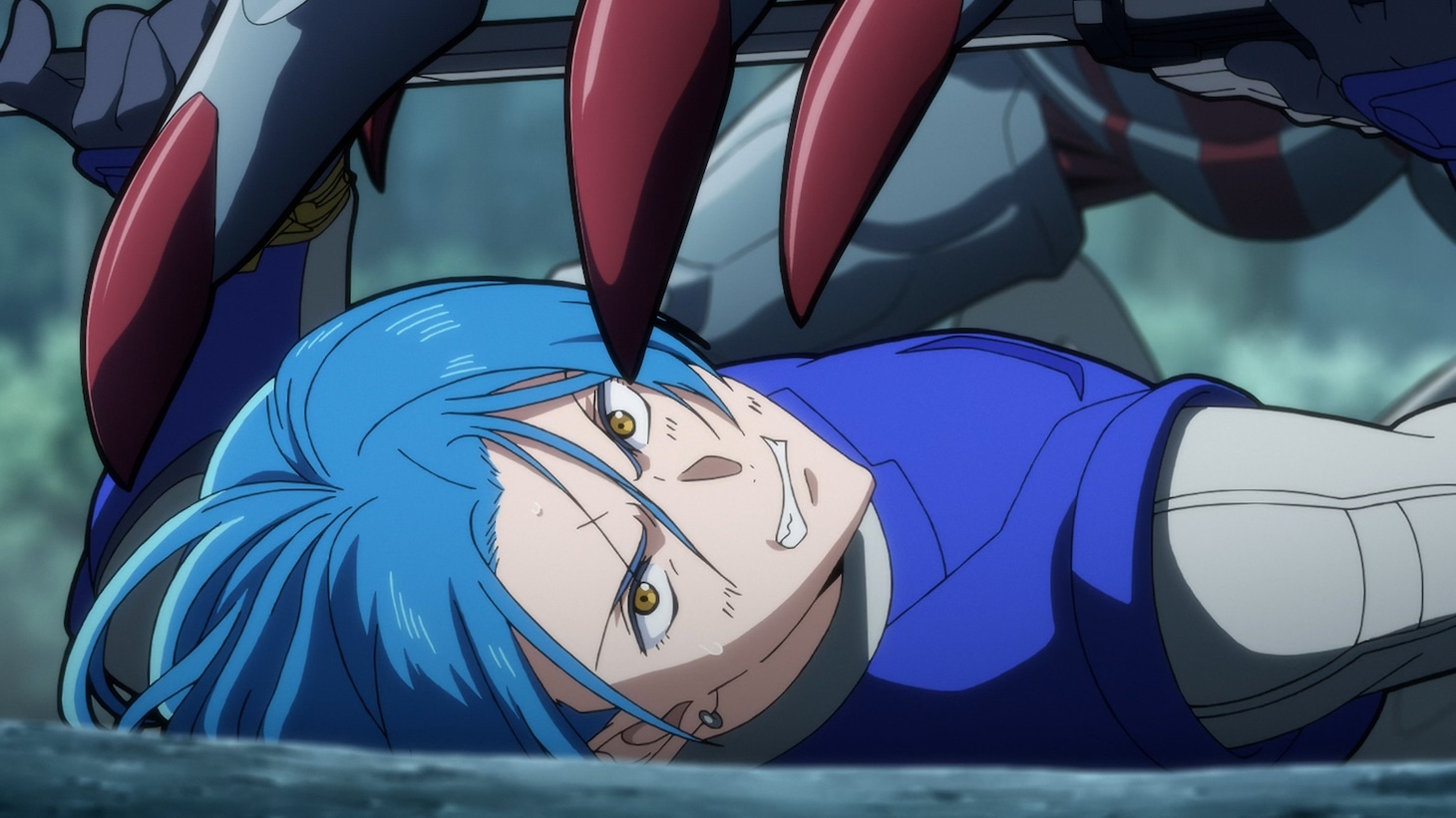 TVアニメ「鎧真伝サムライトルーパー」本PVより (c)SUNRISE