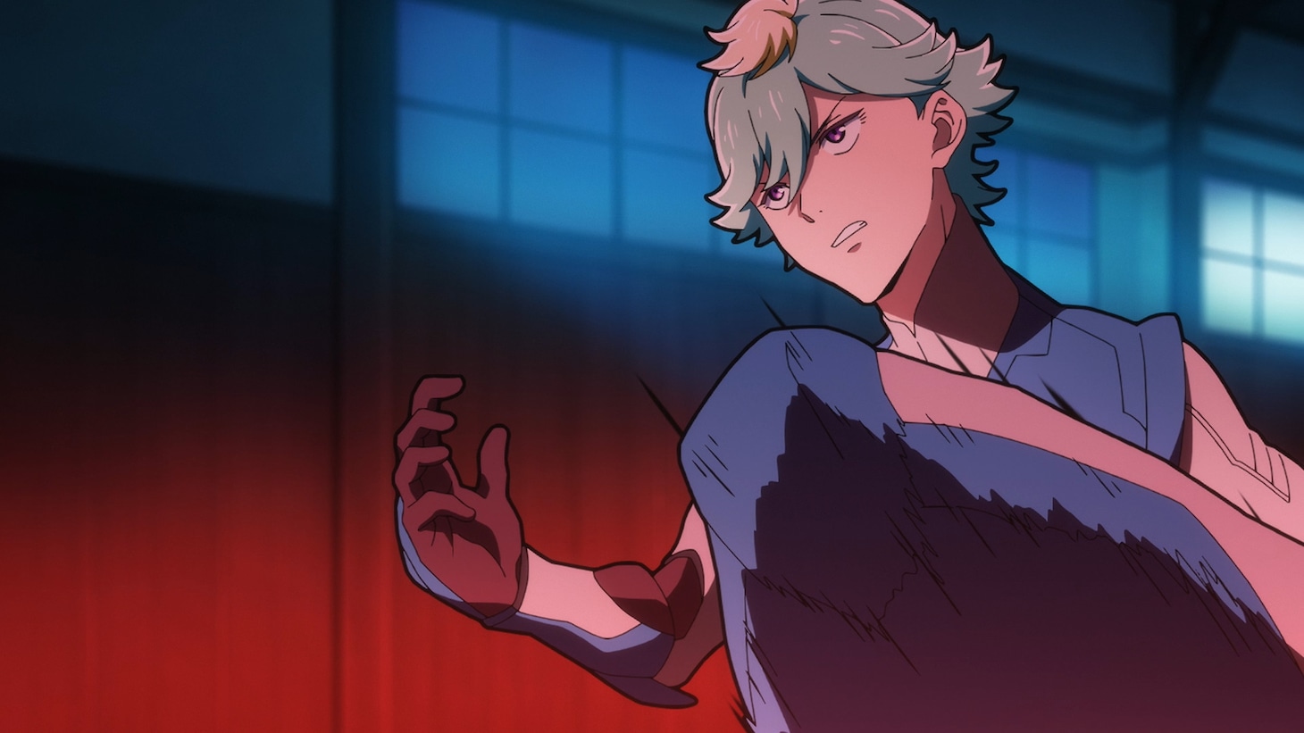 TVアニメ「鎧真伝サムライトルーパー」本PVより (c)SUNRISE